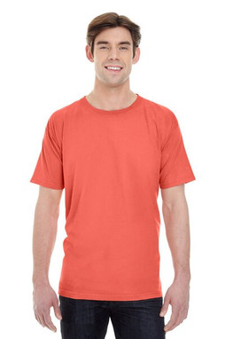 Comfort Colors 4017 - Garment Dyed Ringspun Short Sleeve T-Shirt
