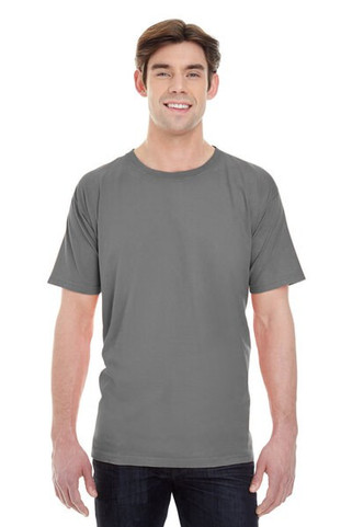 Comfort Colors 4017 - Remera hilada teñida en prenda de manga corta