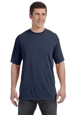 Comfort Colors 4017 - Remera hilada teñida en prenda de manga corta