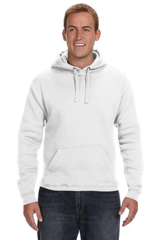 J. America 8824 - Premium Hooded Sweatshirt