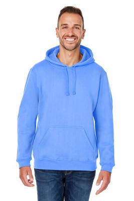 J. America 8824 - Premium Hooded Sweatshirt
