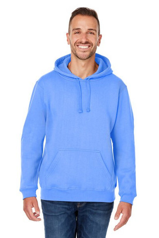 J. America 8824 - Premium Hooded Sweatshirt