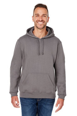 J. America 8824 - Premium Hooded Sweatshirt