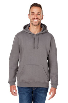 J. America 8824 - Premium Hooded Sweatshirt