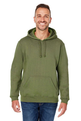 J. America 8824 - Premium Hooded Sweatshirt