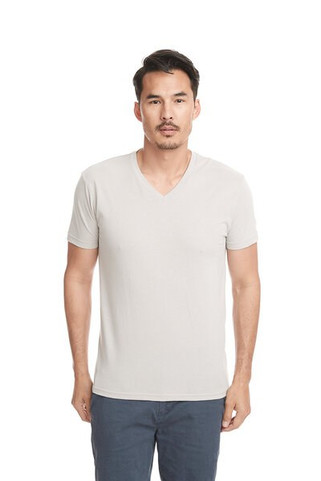 Next Level Apparel 6440 - Mens Sueded V-Neck T-Shirt