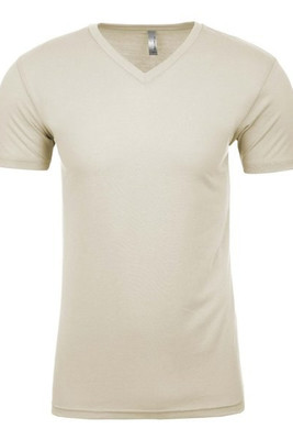 Next Level Apparel 6440 - Men's Sueded V-Neck T-Shirt