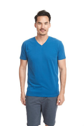 Next Level Apparel 6440 - Mens Sueded V-Neck T-Shirt