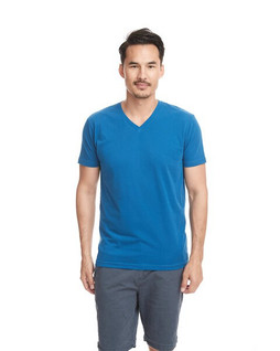 Next Level Apparel 6440 - Mens Sueded V-Neck T-Shirt