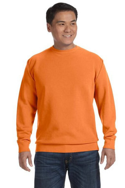 Comfort Colors 1566 - Garment Dyed Crewneck Sweatshirt