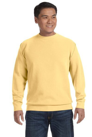 Comfort Colors 1566 - Garment Dyed Crewneck Sweatshirt