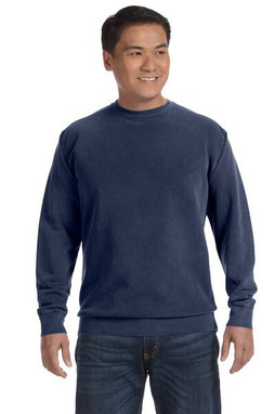 Comfort Colors 1566 - Garment Dyed Crewneck Sweatshirt