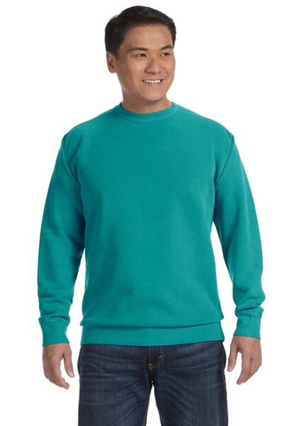 Comfort Colors 1566 - Garment Dyed Crewneck Sweatshirt