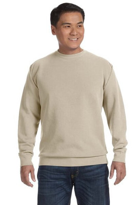 Comfort Colors 1566 - Garment Dyed Crewneck Sweatshirt