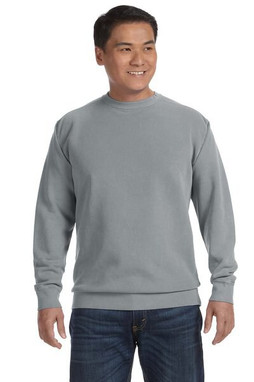 Comfort Colors 1566 - Garment Dyed Crewneck Sweatshirt