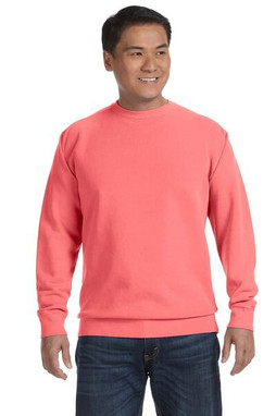 Comfort Colors 1566 - Garment Dyed Crewneck Sweatshirt