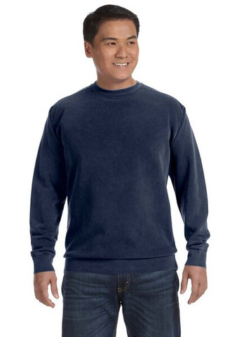 Comfort Colors 1566 - Garment Dyed Crewneck Sweatshirt
