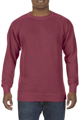 Comfort Colors 1566 - Garment Dyed Crewneck Sweatshirt