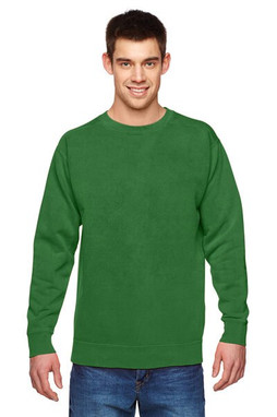 Comfort Colors 1566 - Garment Dyed Crewneck Sweatshirt