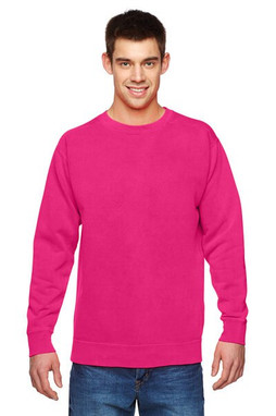 Comfort Colors 1566 - Garment Dyed Crewneck Sweatshirt