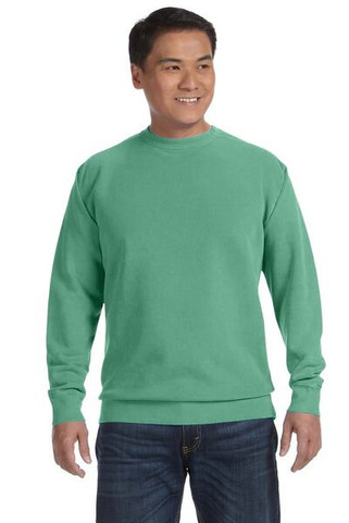 Comfort Colors 1566 - Garment Dyed Crewneck Sweatshirt