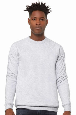 Bella+Canvas 3901 - Unisex Sponge Fleece Crewneck Sweatshirt