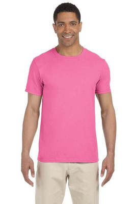 Gildan G640 - Softstyle® Ringspun Cotton Comfort Tee