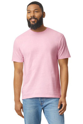 Gildan G640 - Softstyle® Ringspun Cotton Comfort Tee
