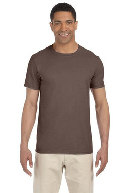 gildan t-shirts for men army green