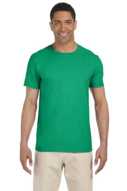 Gildan 64000 - T-Shirt Gildan Softstyle Confort et Style
