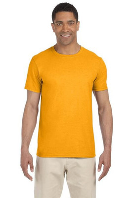 Gildan G640 - Softstyle® Ringspun Cotton Comfort Tee