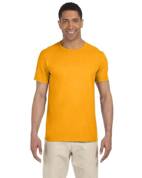 Gildan G640 - Softstyle® Ringspun Cotton Comfort Tee