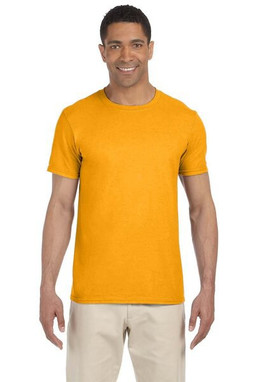 gildan t-shirts for men army green