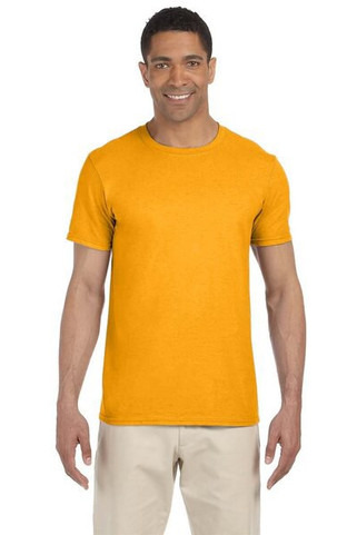 gildan t-shirts for men army green