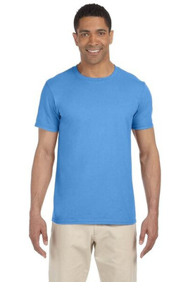 Gildan 64000 - T-Shirt Gildan Softstyle Confort et Style
