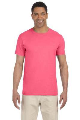 Gildan G640 - Softstyle® Ringspun Cotton Comfort Tee