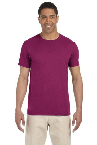 Gildan G640 - Camiseta Gildan Softstyle de Algodón Suave