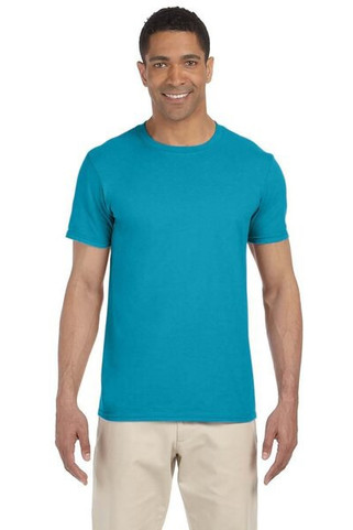 Gildan G640 - Camiseta Gildan Softstyle de Algodón Suave
