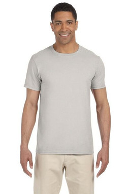 gildan t-shirts for men army green