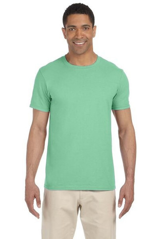 gildan t-shirts for men dark green