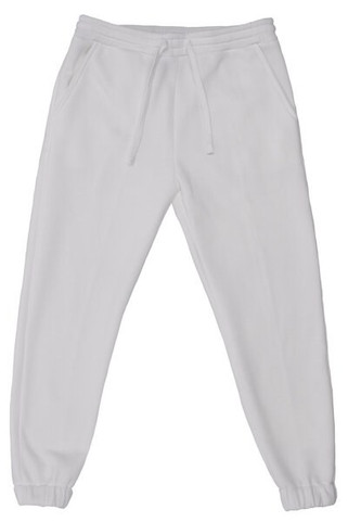 Burnside B8800 - Pantalones Jogger de Forro Polar Burnside
