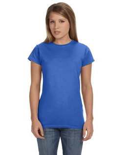 Gildan G640L - Softstyle® Ladies Junior Fit Cotton Blend T-Shirt