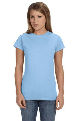 Gildan G640L - Softstyle® Ladies Junior Fit Cotton Blend T-Shirt