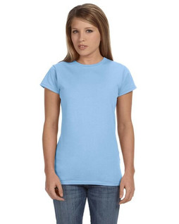 Gildan G640L - Softstyle® Ladies Junior Fit Cotton Blend T-Shirt