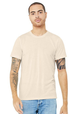 Bella+Canvas 3001USA - Camiseta Unisex de Algodón Suave Hecha en EE.UU