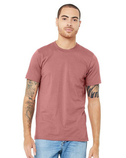 BELLA+CANVAS B3001U - Unisex Made in the USA Tee