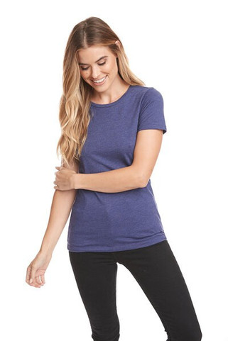 Next Level Apparel 6710 - Ladies Triblend Crew