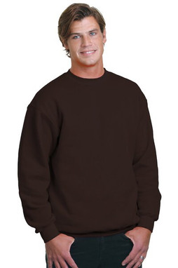 Bayside 1102 - USA-Made Crewneck Sweatshirt