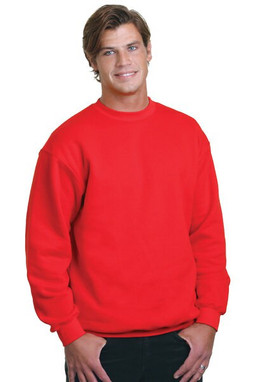 Bayside 1102 - USA-Made Crewneck Sweatshirt