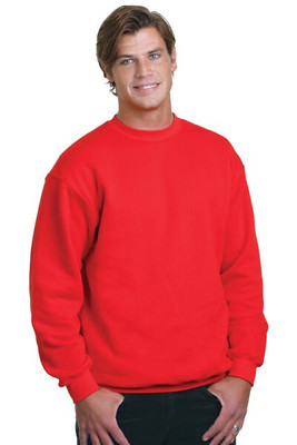 Bayside 1102 - USA-Made Crewneck Sweatshirt